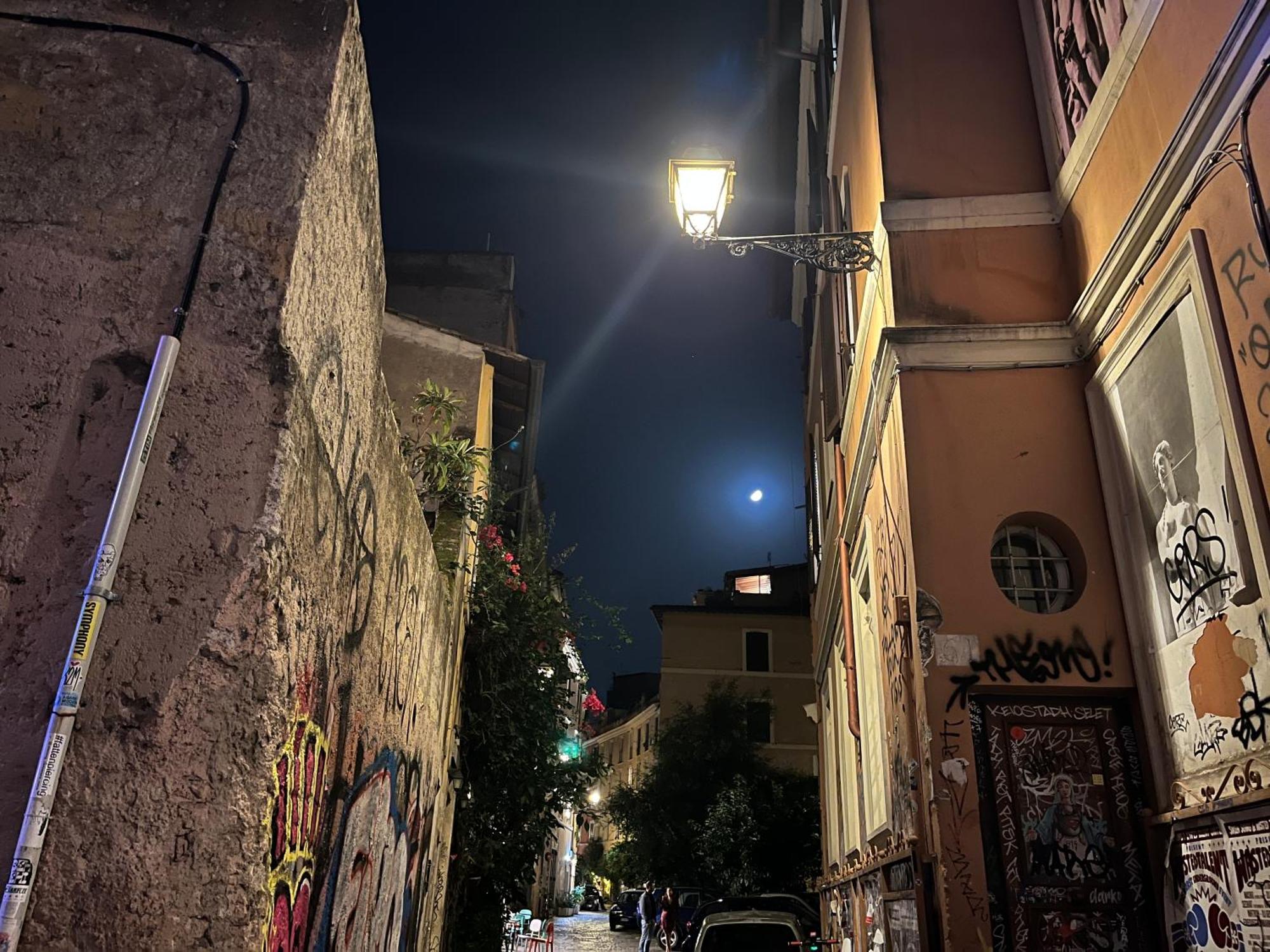 Trastevere Apartamento