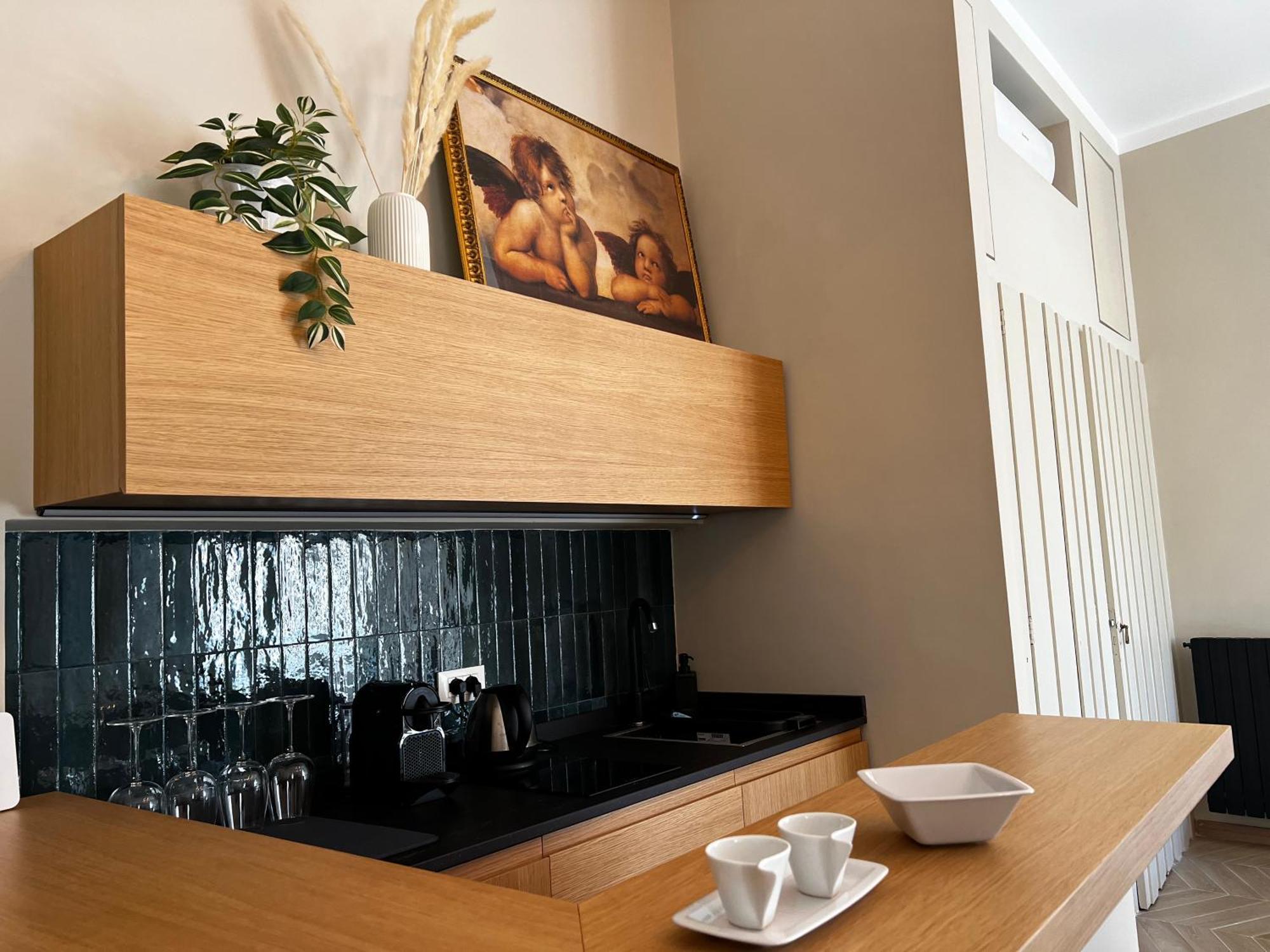 Trastevere Apartamento *
